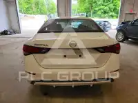 2025 Nissan SENTRA фото