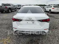 2025 Nissan SENTRA фото