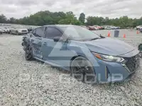 2025 Nissan SENTRA фото