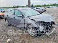 2025 Nissan SENTRA фото