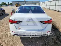 2025 Nissan SENTRA фото