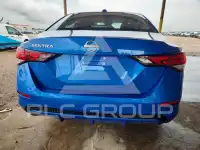 2025 Nissan SENTRA фото