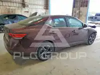 2025 Nissan SENTRA фото