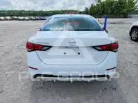 2025 Nissan SENTRA фото