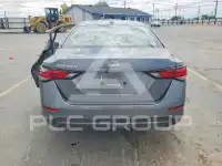 2025 Nissan SENTRA фото