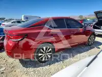 2025 Nissan SENTRA фото