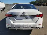 2025 Nissan SENTRA фото