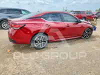 2025 Nissan SENTRA photo