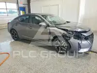 2025 Nissan SENTRA фото