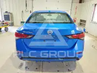 2025 Nissan SENTRA фото