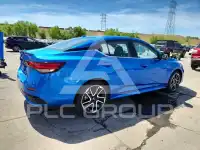 2025 Nissan SENTRA фото
