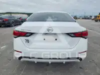 2025 Nissan SENTRA фото
