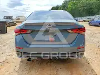 2025 Nissan SENTRA фото
