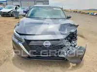 2025 Nissan SENTRA фото