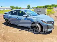 2025 Nissan SENTRA photo
