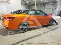 2025 Nissan SENTRA фото