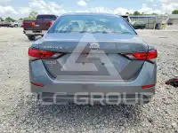 2025 Nissan SENTRA фото