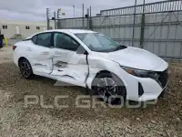2025 Nissan SENTRA фото