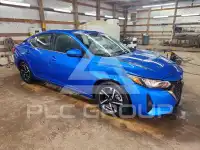 2025 Nissan SENTRA фото
