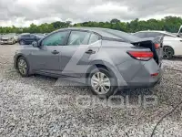 2025 Nissan SENTRA фото