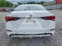 2025 Nissan SENTRA фото