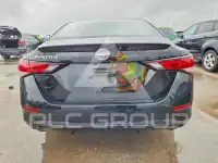 2025 Nissan SENTRA фото