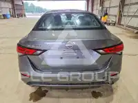 2025 Nissan SENTRA фото