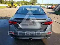 2025 Nissan SENTRA photo