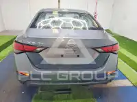 2025 Nissan SENTRA фото