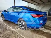 2025 Nissan SENTRA фото