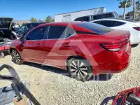 2025 Nissan SENTRA фото
