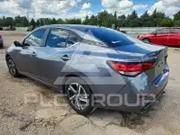 2025 Nissan SENTRA фото
