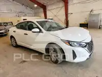 2025 Nissan SENTRA фото