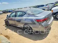 2025 Nissan SENTRA photo