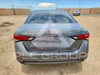 2025 Nissan SENTRA фото