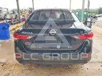 2025 Nissan SENTRA фото
