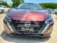 2025 Nissan SENTRA photo