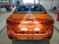 2025 Nissan SENTRA фото