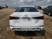 2025 Nissan SENTRA фото