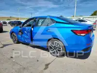 2025 Nissan SENTRA фото