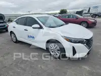 2025 Nissan SENTRA фото
