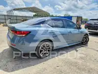 2025 Nissan SENTRA фото