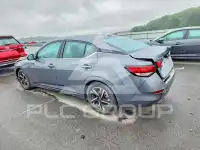 2025 Nissan SENTRA фото