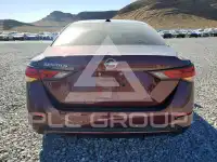 2025 Nissan SENTRA фото