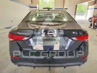 2025 Nissan SENTRA фото