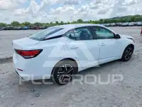 2025 Nissan SENTRA фото