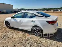 2025 Nissan SENTRA фото