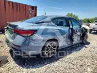 2025 Nissan SENTRA фото
