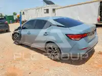 2025 Nissan SENTRA photo