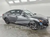 2025 Nissan SENTRA фото